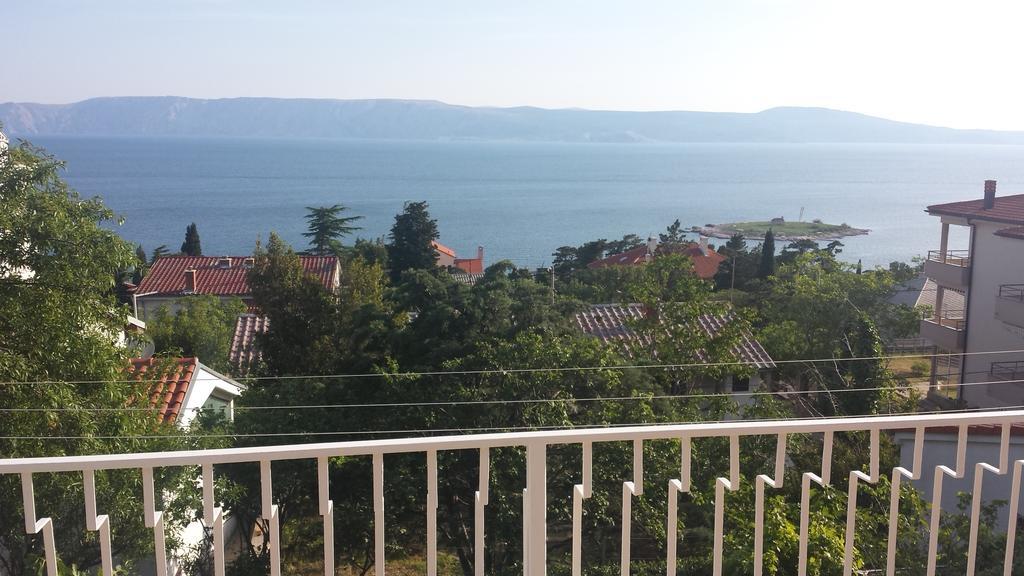 Apartment Iva Novi Vinodolski Zewnętrze zdjęcie