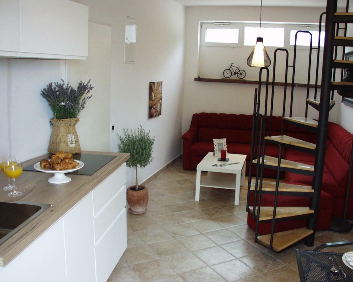 Apartment Iva Novi Vinodolski Zewnętrze zdjęcie
